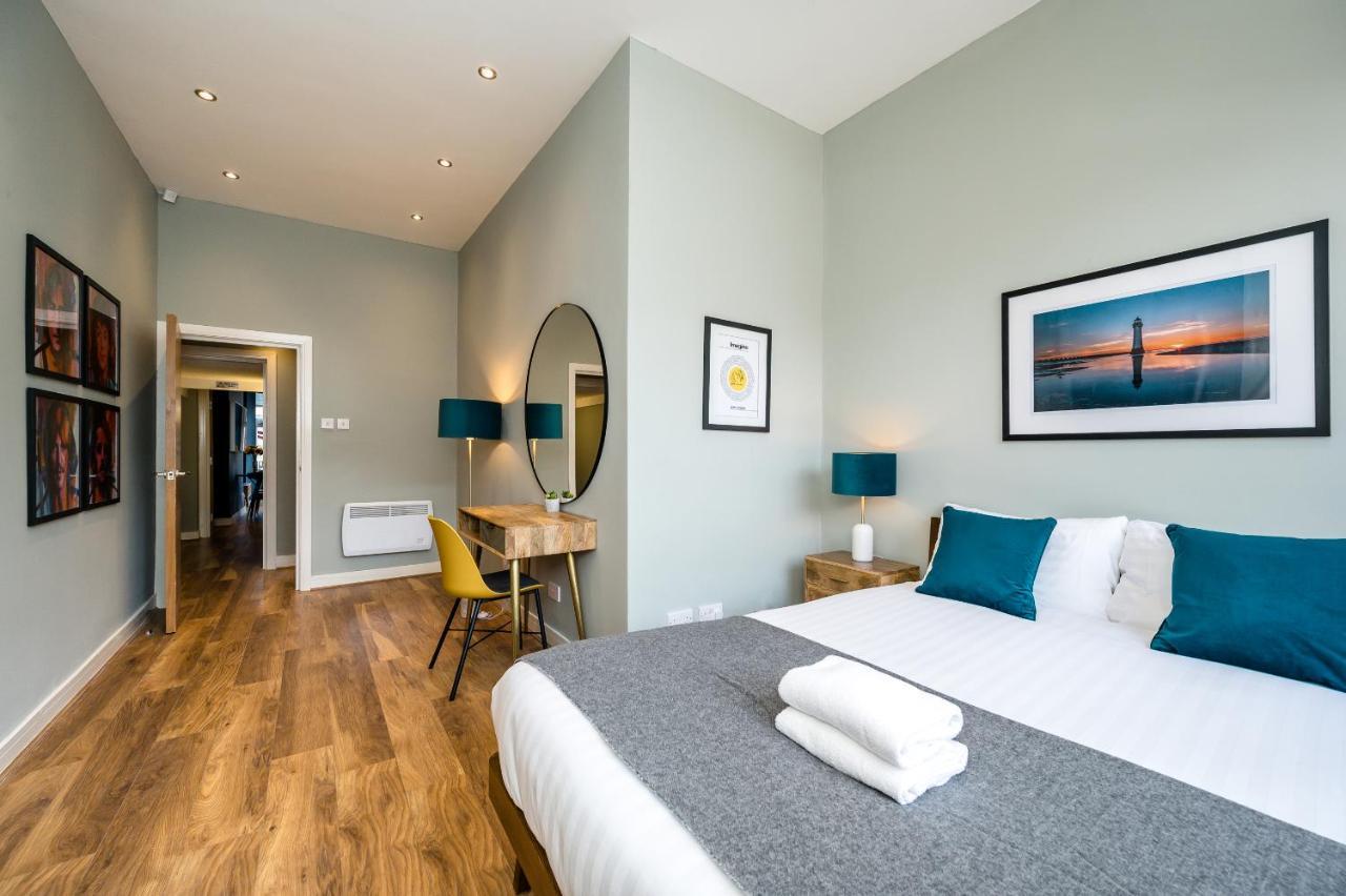 Host & Stay - The Georgian Quarters At Bedford Liverpool Luaran gambar