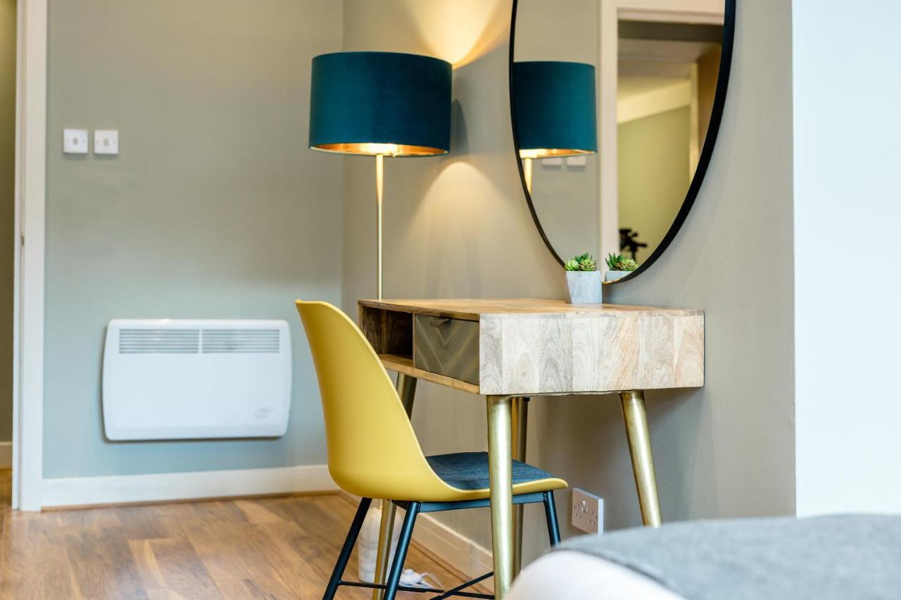 Host & Stay - The Georgian Quarters At Bedford Liverpool Luaran gambar