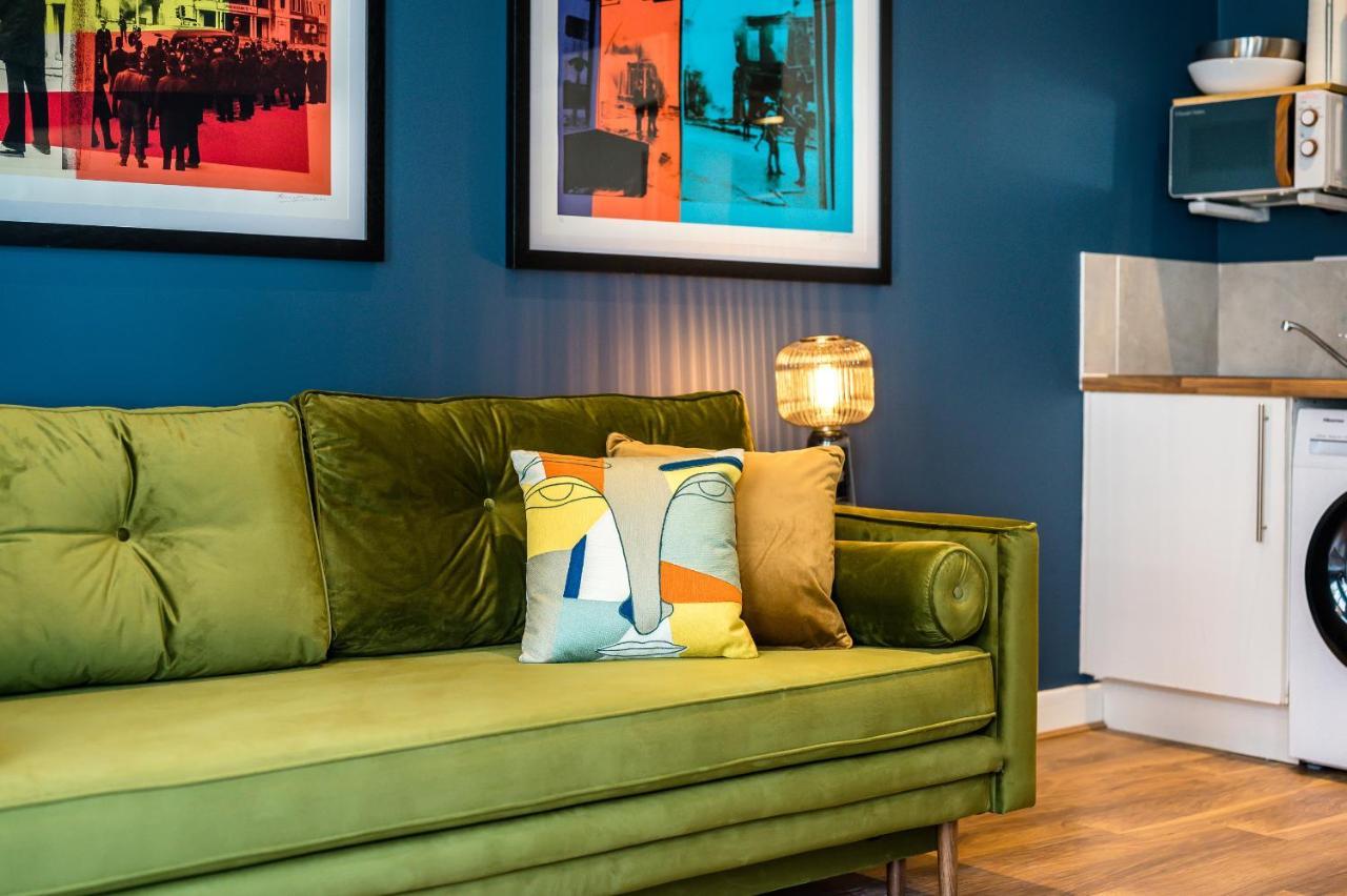 Host & Stay - The Georgian Quarters At Bedford Liverpool Luaran gambar