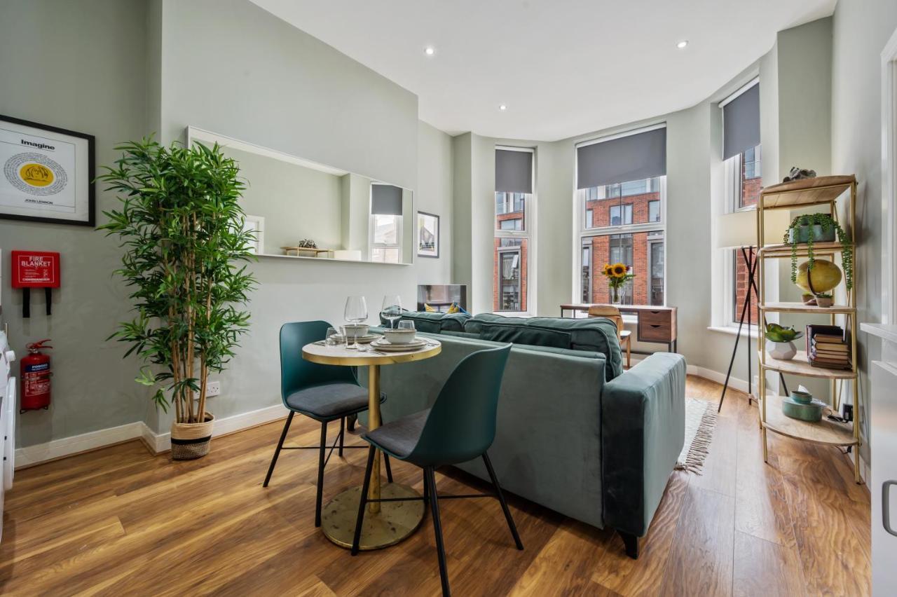Host & Stay - The Georgian Quarters At Bedford Liverpool Luaran gambar