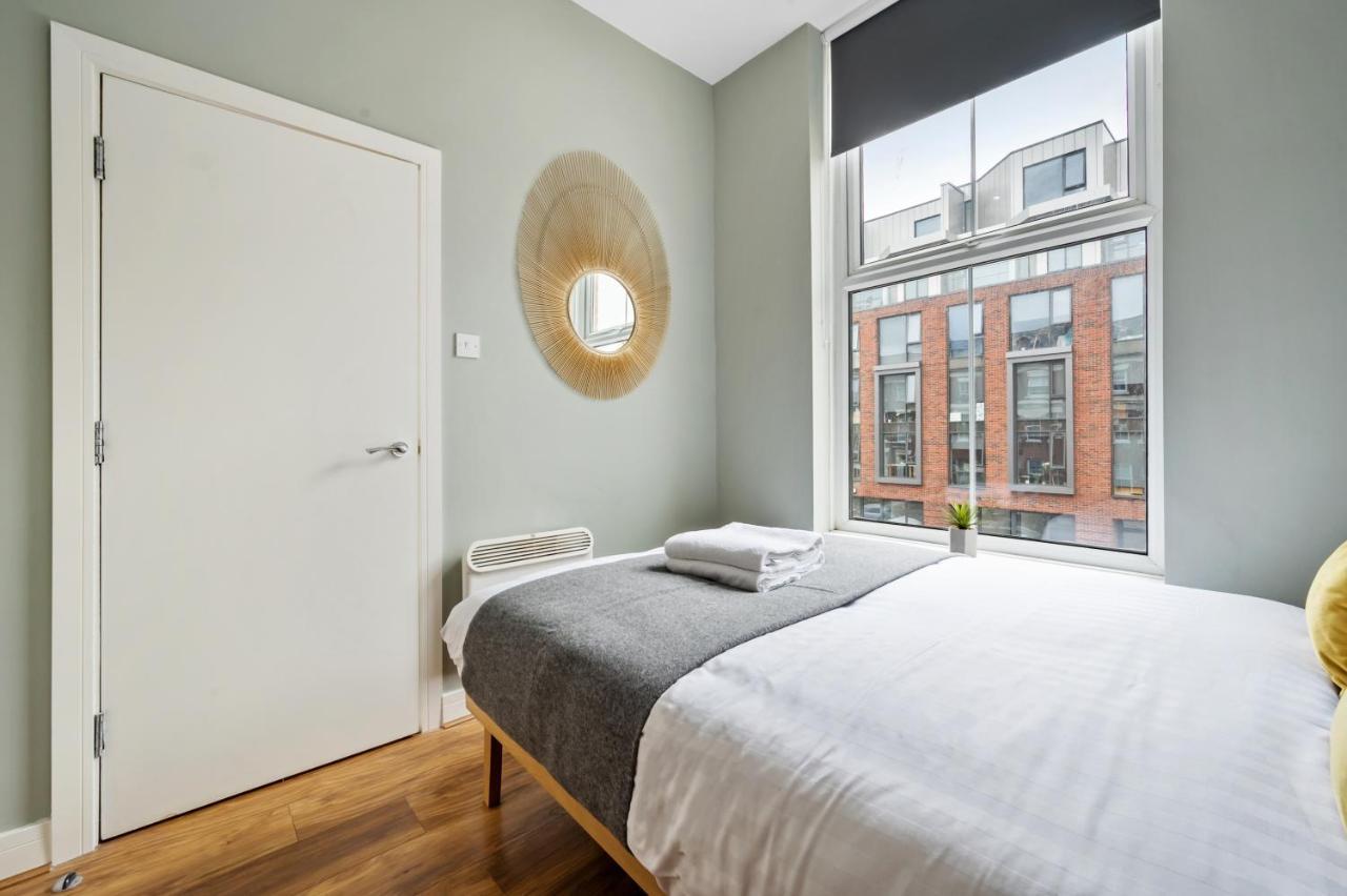 Host & Stay - The Georgian Quarters At Bedford Liverpool Luaran gambar