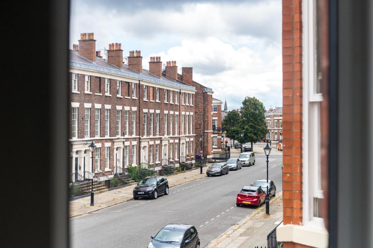 Host & Stay - The Georgian Quarters At Bedford Liverpool Luaran gambar