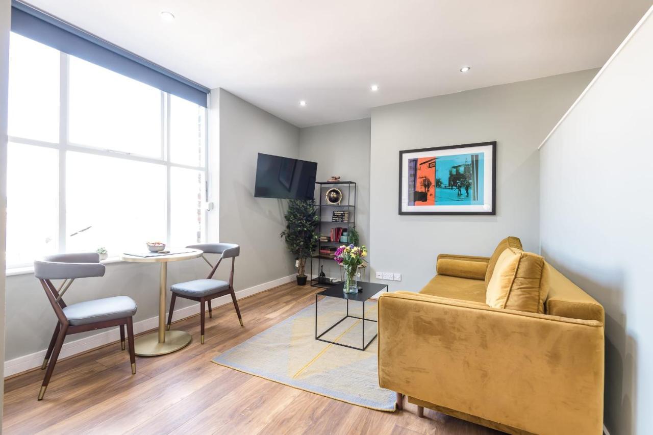 Host & Stay - The Georgian Quarters At Bedford Liverpool Luaran gambar