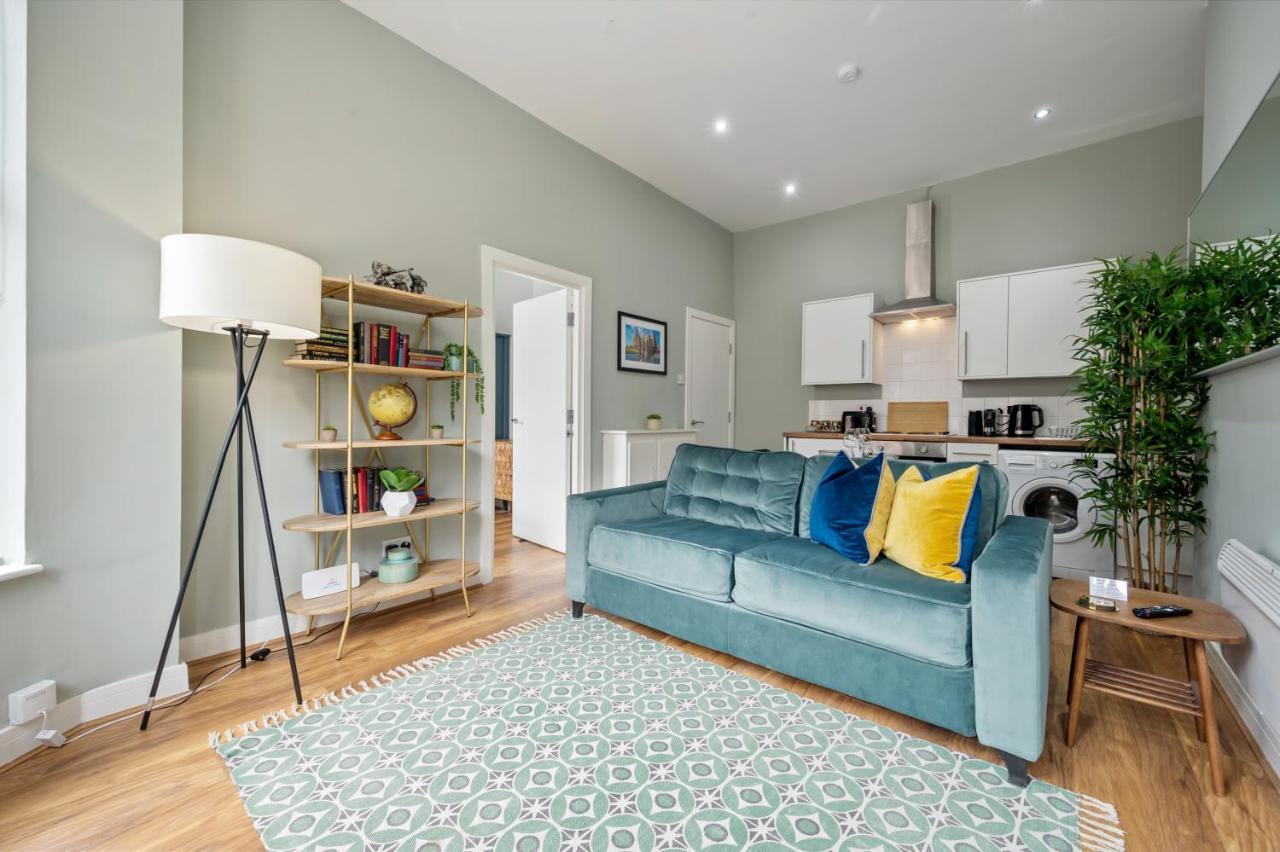 Host & Stay - The Georgian Quarters At Bedford Liverpool Luaran gambar