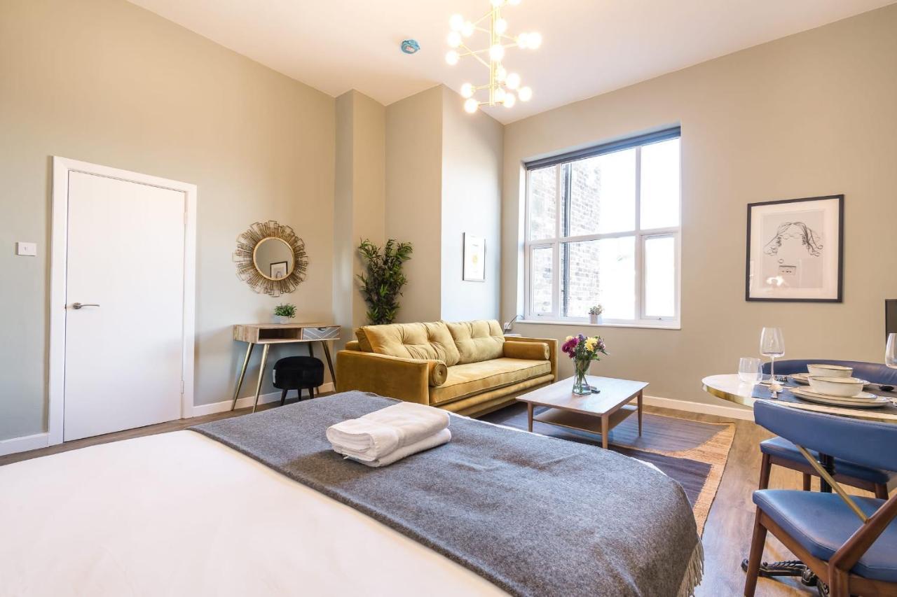 Host & Stay - The Georgian Quarters At Bedford Liverpool Luaran gambar