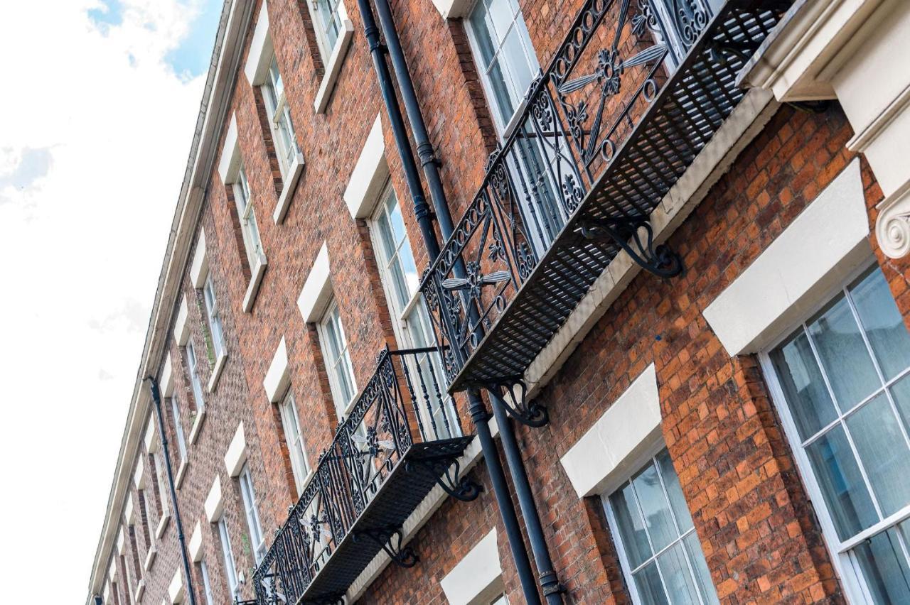 Host & Stay - The Georgian Quarters At Bedford Liverpool Luaran gambar