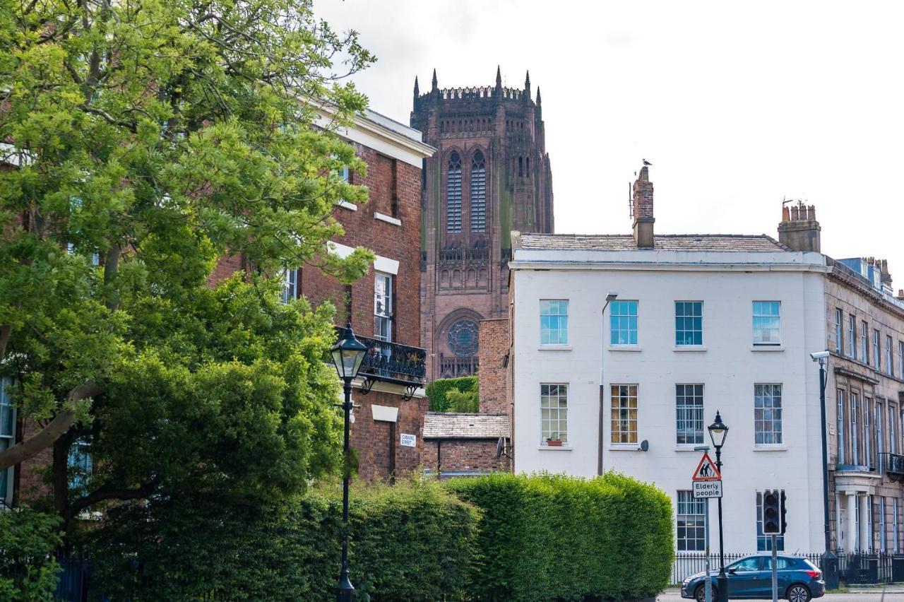 Host & Stay - The Georgian Quarters At Bedford Liverpool Luaran gambar