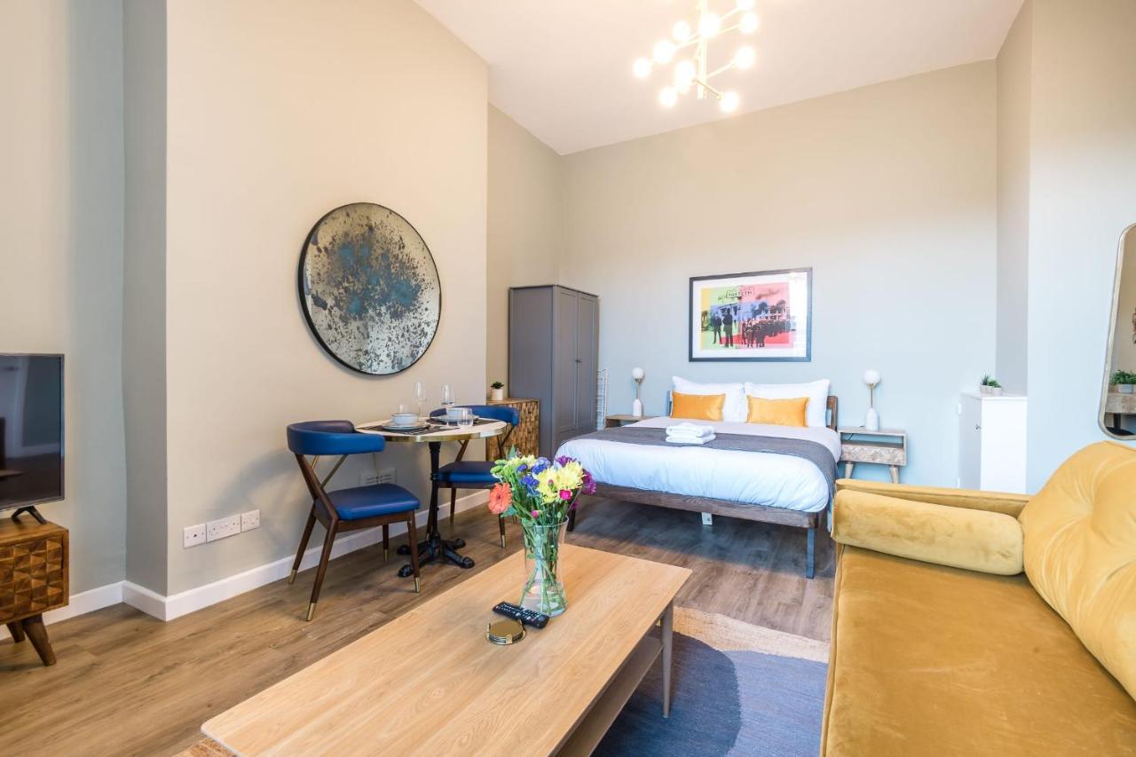 Host & Stay - The Georgian Quarters At Bedford Liverpool Luaran gambar
