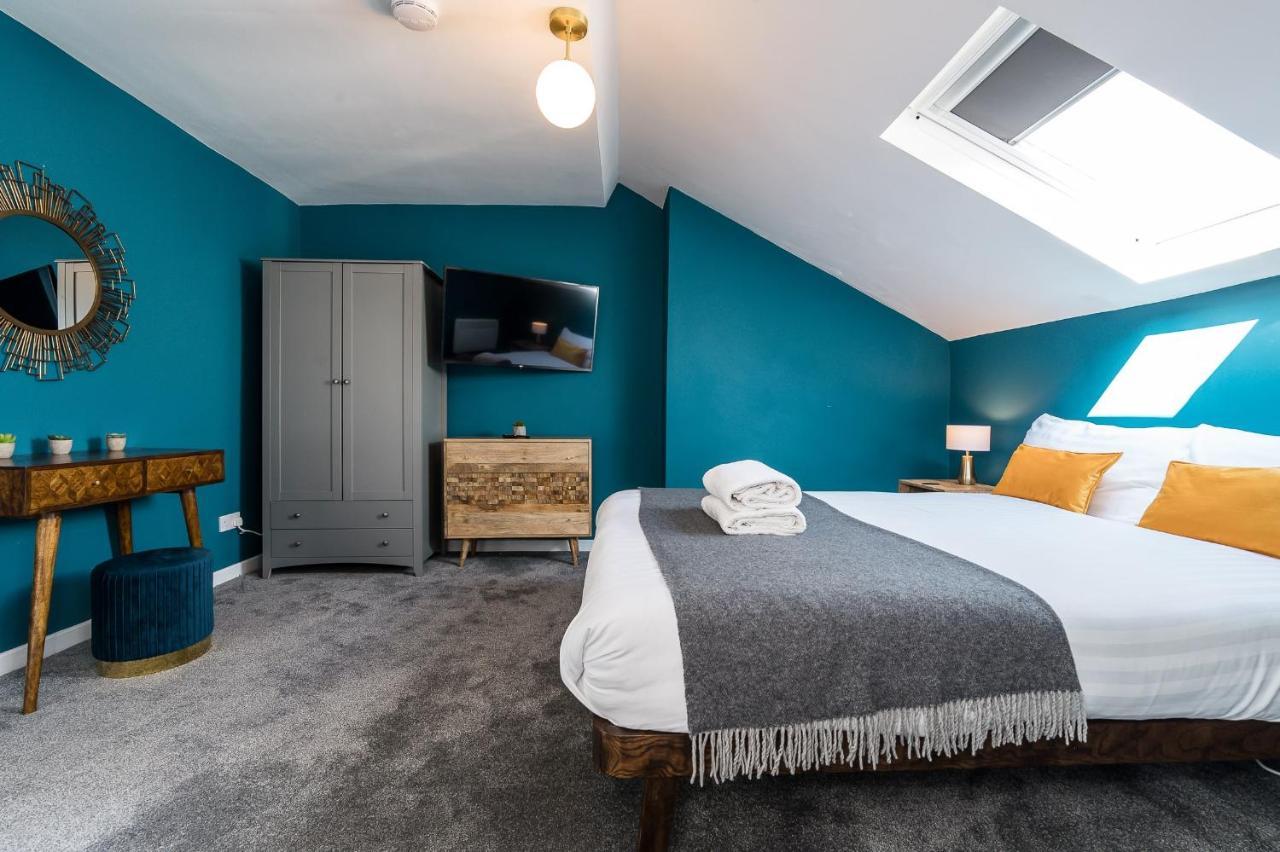Host & Stay - The Georgian Quarters At Bedford Liverpool Luaran gambar