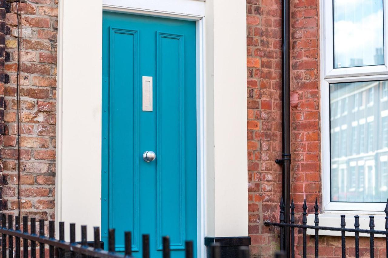 Host & Stay - The Georgian Quarters At Bedford Liverpool Luaran gambar