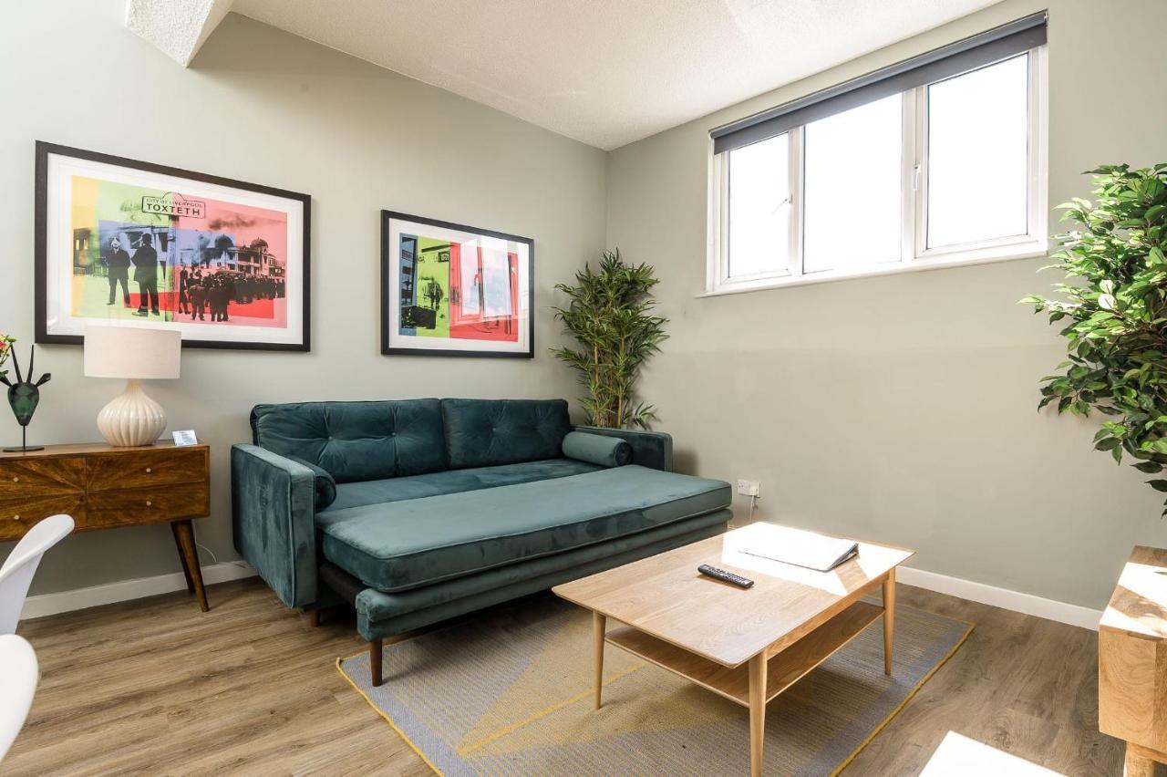 Host & Stay - The Georgian Quarters At Bedford Liverpool Luaran gambar