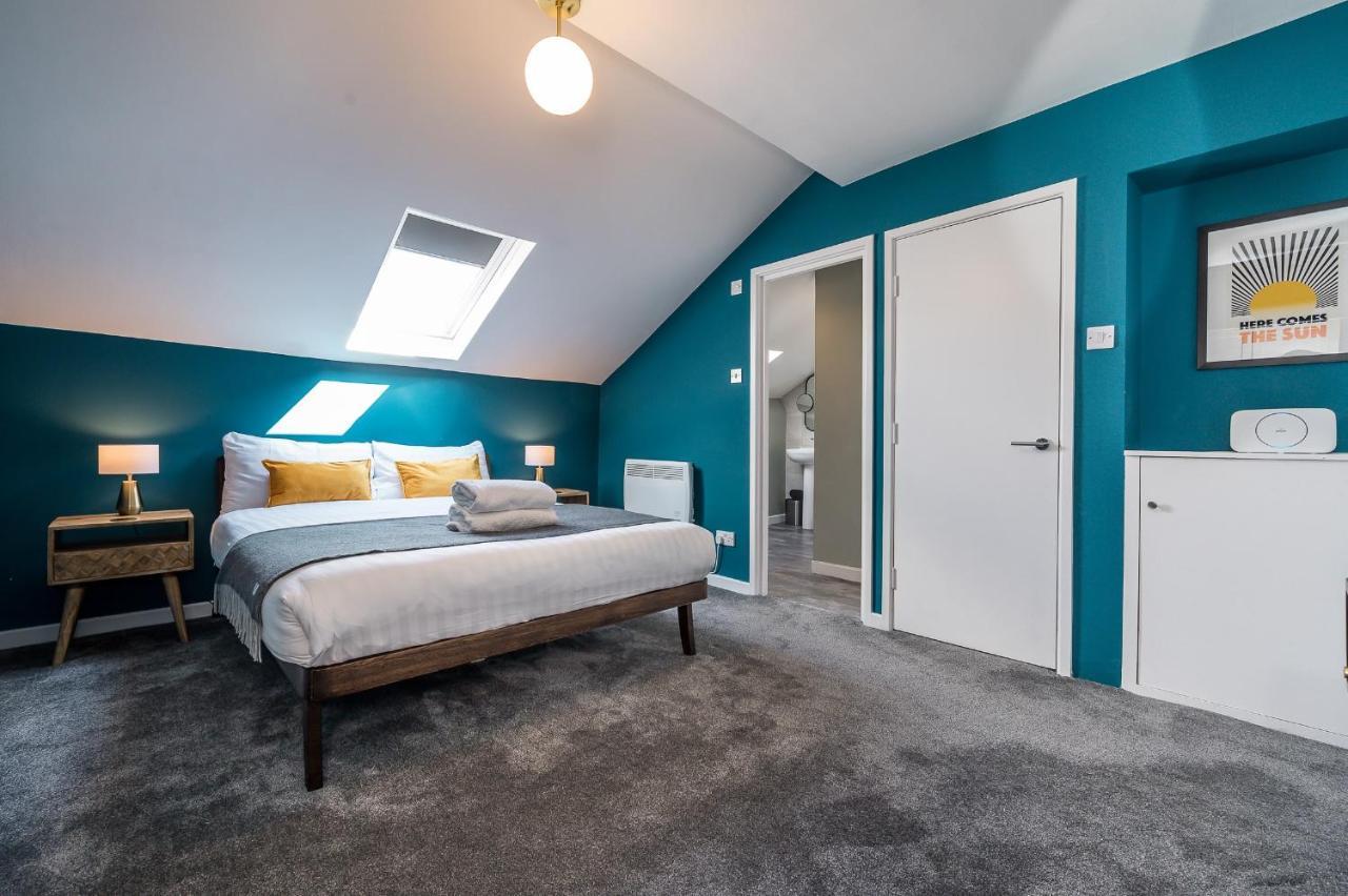 Host & Stay - The Georgian Quarters At Bedford Liverpool Luaran gambar