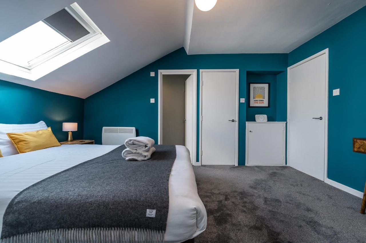 Host & Stay - The Georgian Quarters At Bedford Liverpool Luaran gambar