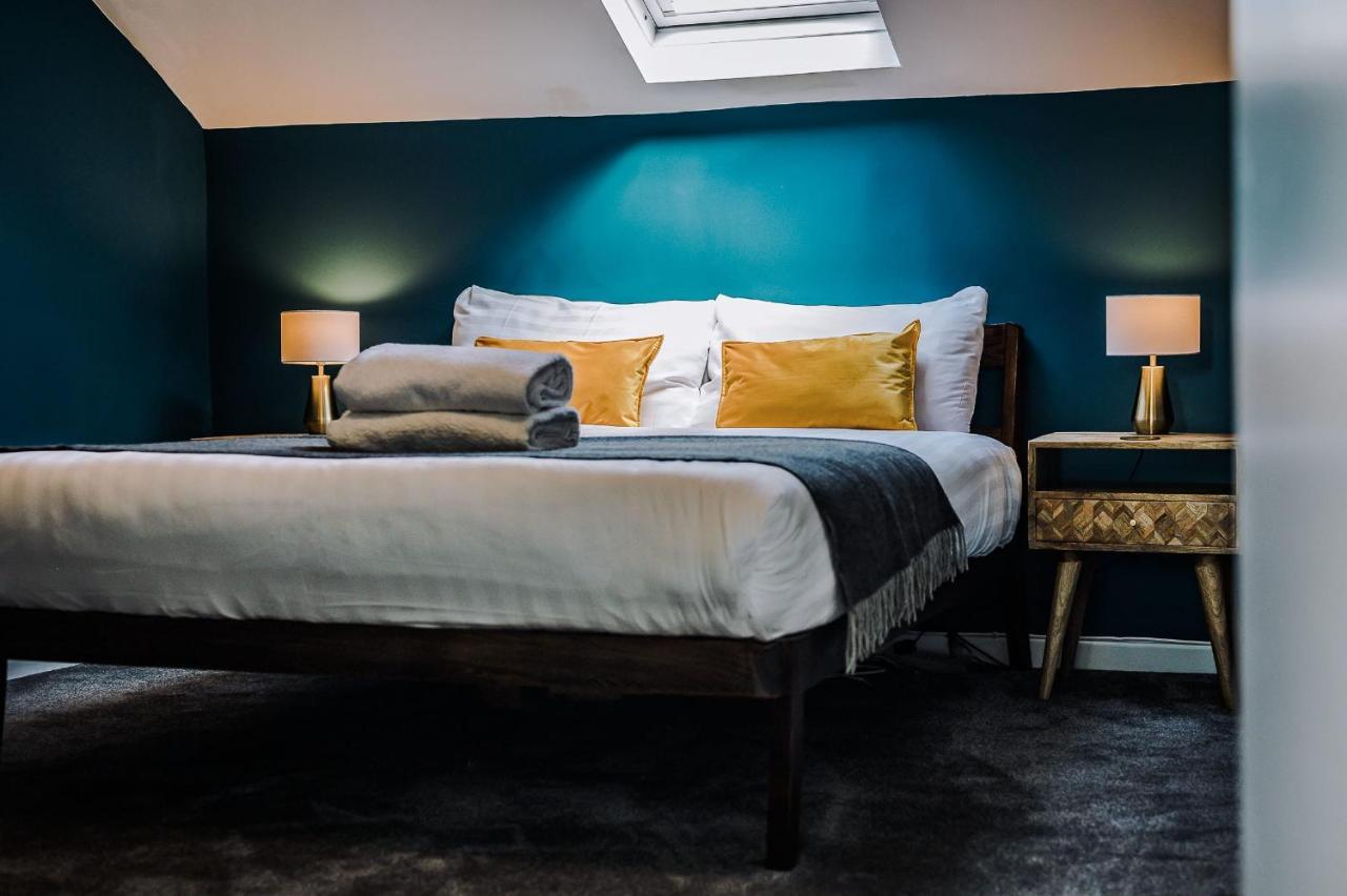 Host & Stay - The Georgian Quarters At Bedford Liverpool Luaran gambar