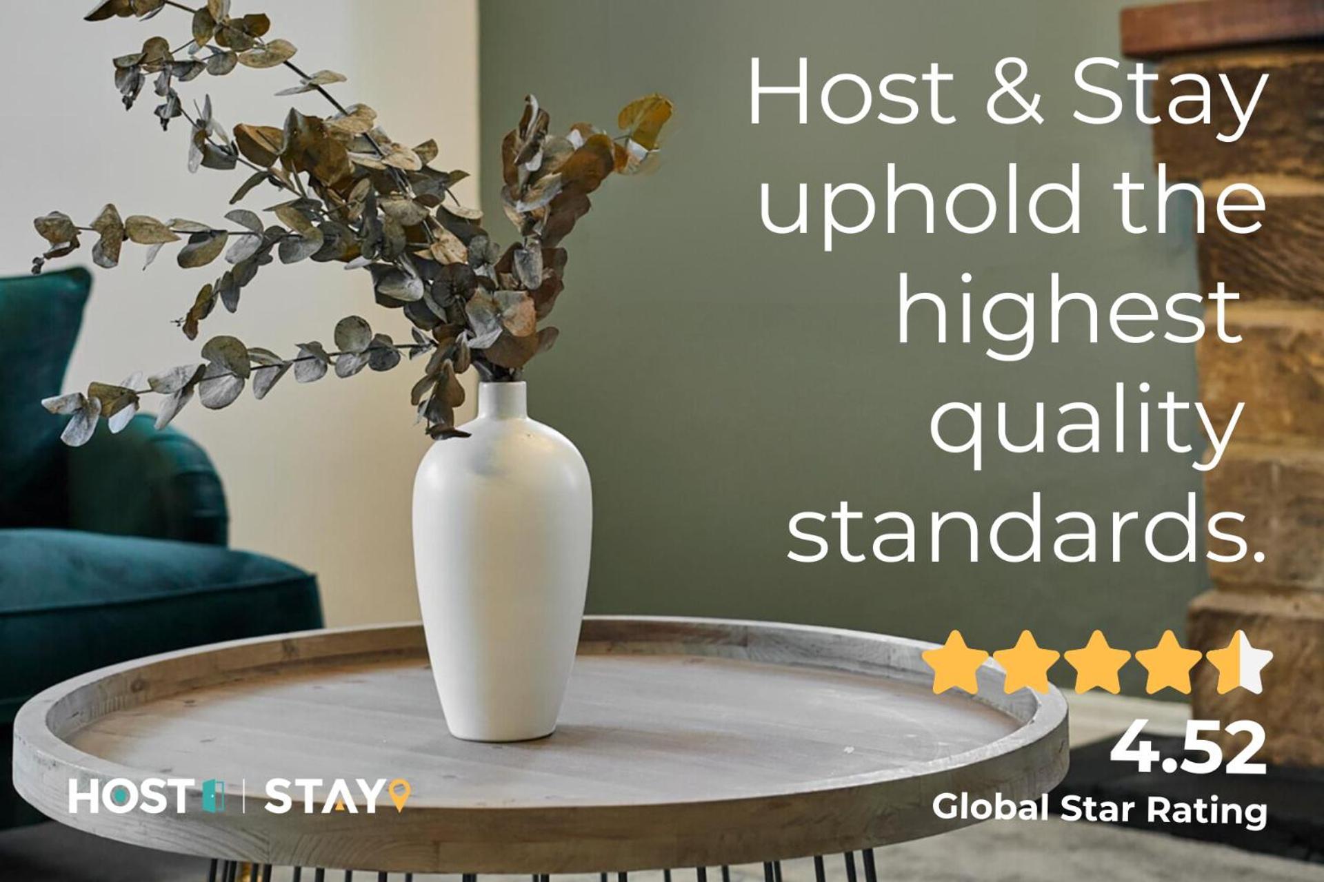 Host & Stay - The Georgian Quarters At Bedford Liverpool Luaran gambar